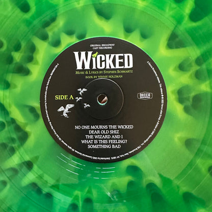 Wicked (Original Broadway Cast Recording) - secondary
