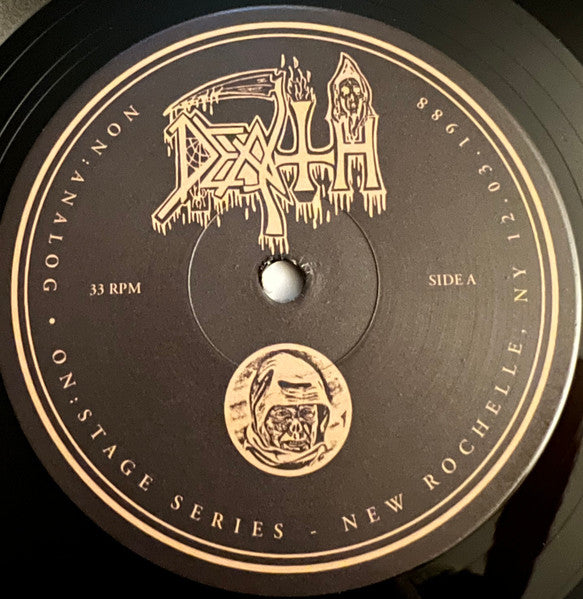 New Rochelle, NY 12.03.1988 - secondary