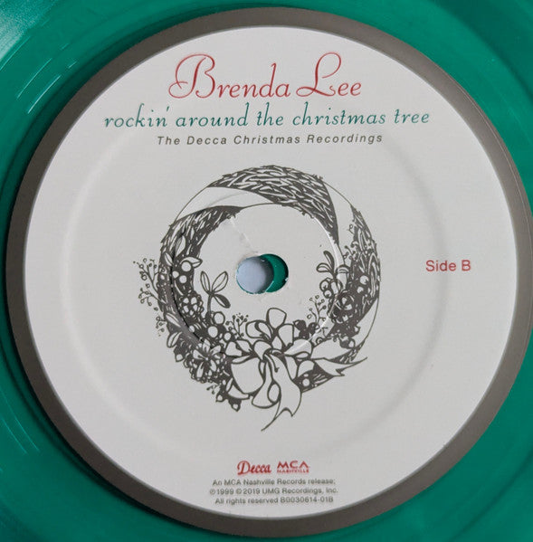Rockin' Around The Christmas Tree - The Decca Christmas Recordings - secondary