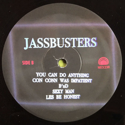 Jassbusters - secondary