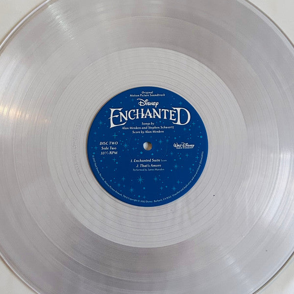 Enchanted (Original Motion Picture Soundtrack) - secondary