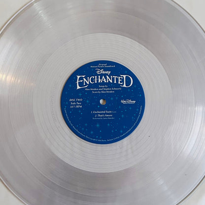 Enchanted (Original Motion Picture Soundtrack) - secondary