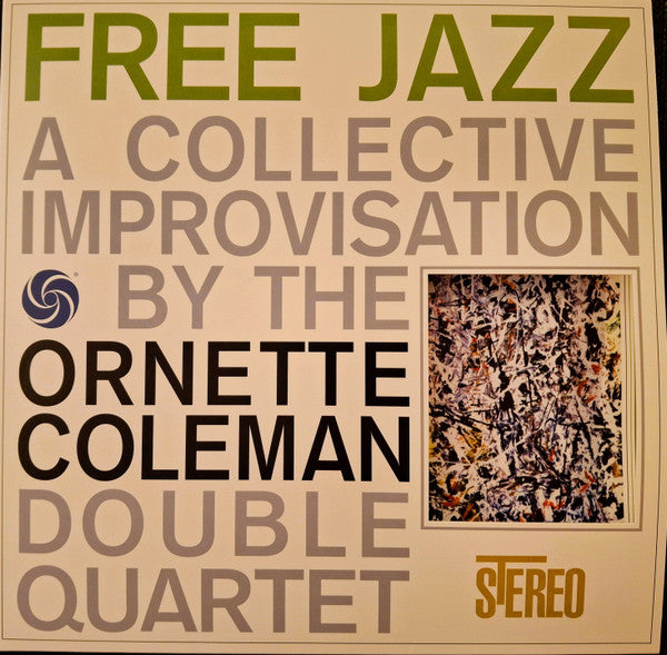 Free Jazz - primary
