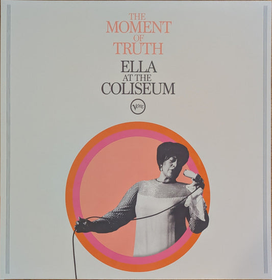 The Moment Of Truth (Ella At The Coliseum) - primary