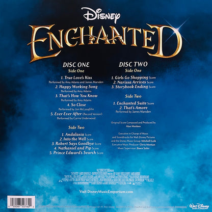 Enchanted (Original Motion Picture Soundtrack) - secondary