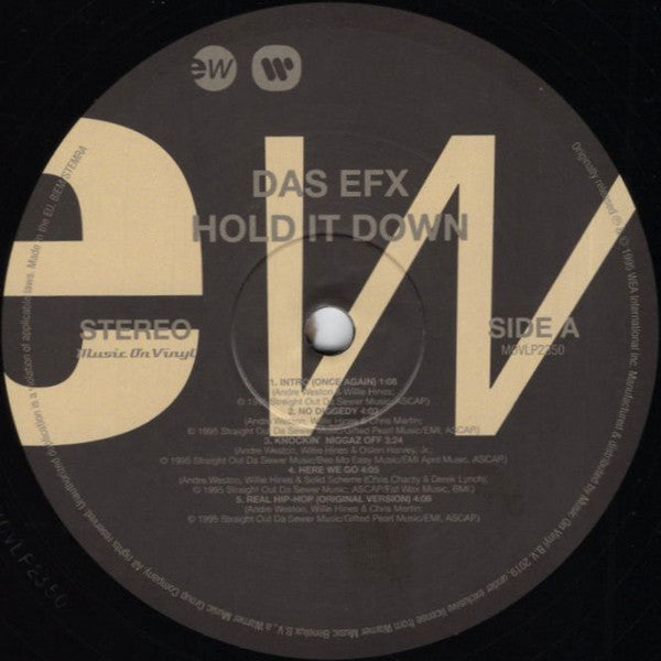 Hold It Down - secondary