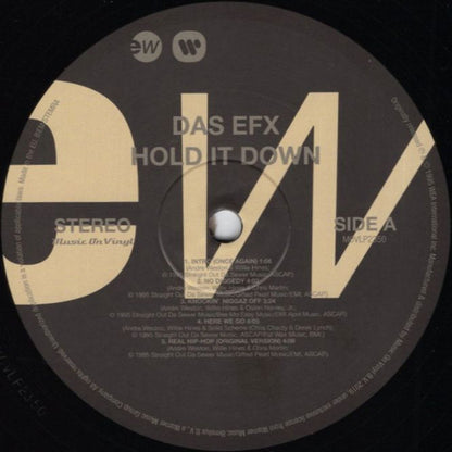 Hold It Down - secondary