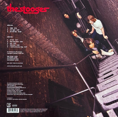 The Stooges (John Cale Mix) - secondary