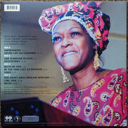 Queen Talk: Live At The Left Bank - secondary