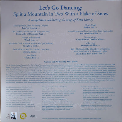 Let's Go Dancing: Split a Mountain in Two with a Flake of Snow - secondary