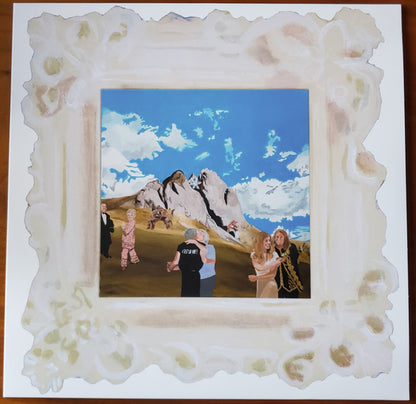 Let's Go Dancing: Split a Mountain in Two with a Flake of Snow - primary