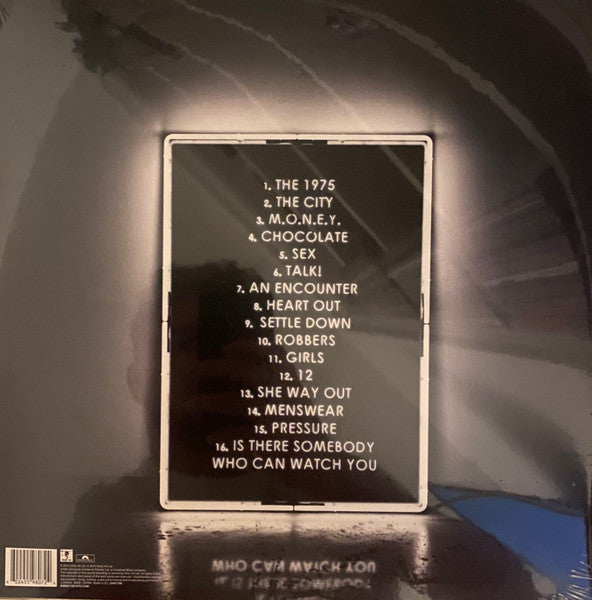 The 1975 - secondary