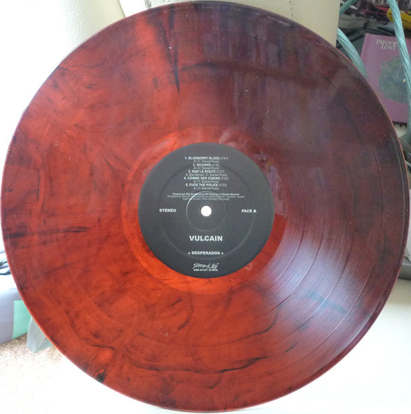 Desperados - secondary
