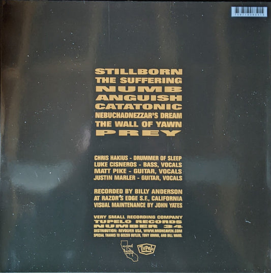 Volume One - secondary