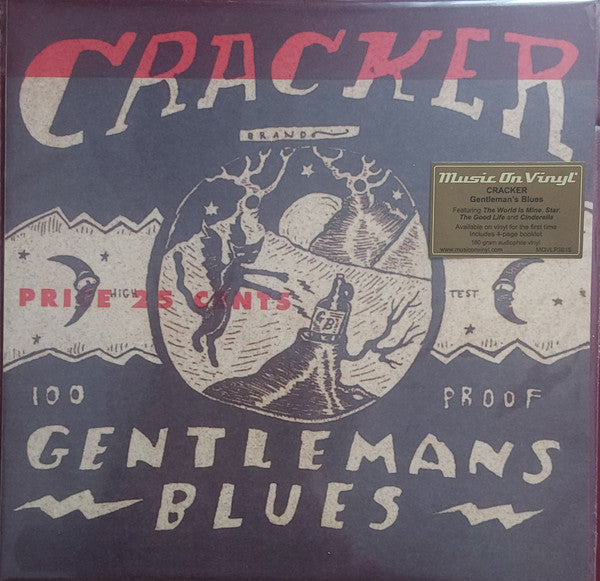 Gentleman's Blues - secondary