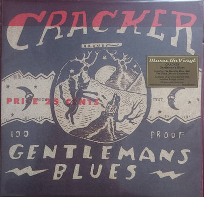 Gentleman's Blues - secondary