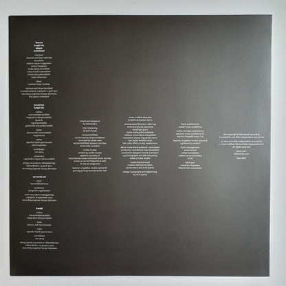 Fossora - secondary