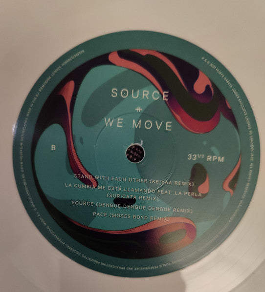Source ⧺ We Move - secondary