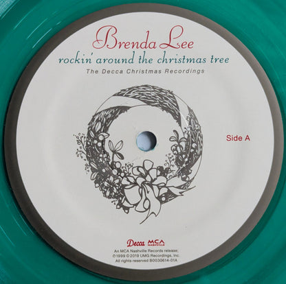 Rockin' Around The Christmas Tree - The Decca Christmas Recordings - secondary