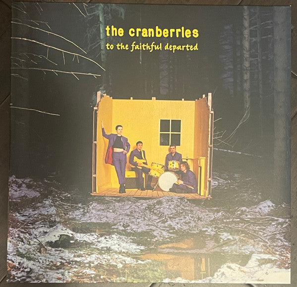To The Faithful Departed - primary