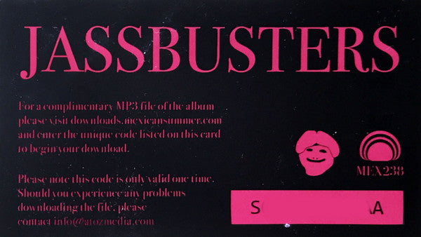 Jassbusters - secondary