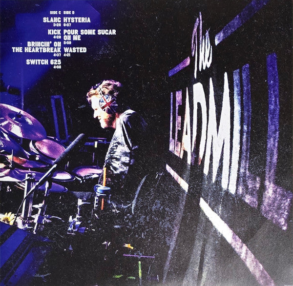One Night Only: Live At The Leadmill 2023 - secondary