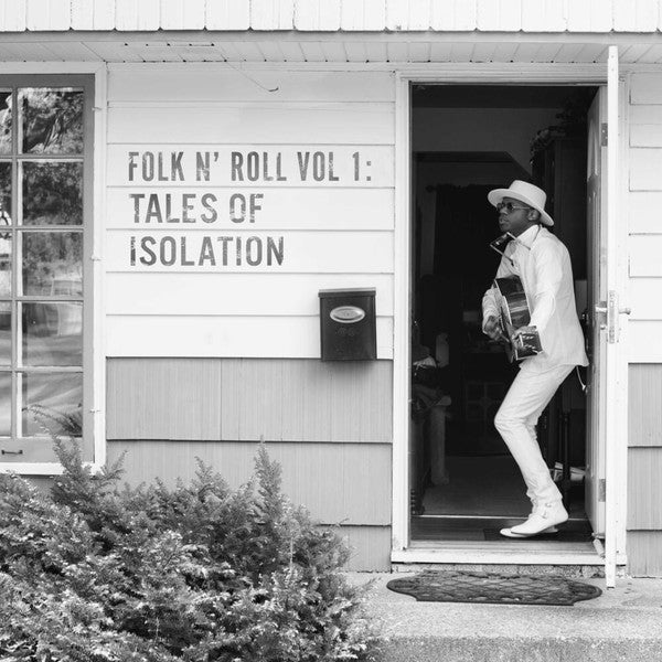 Folk N' Roll, Vol. 1: Tales Of Isolation - secondary