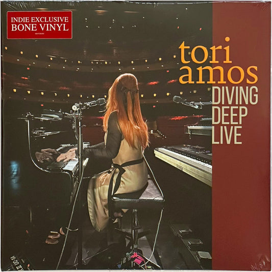Diving Deep Live - primary