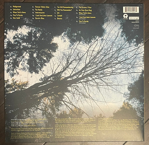 To The Faithful Departed - secondary