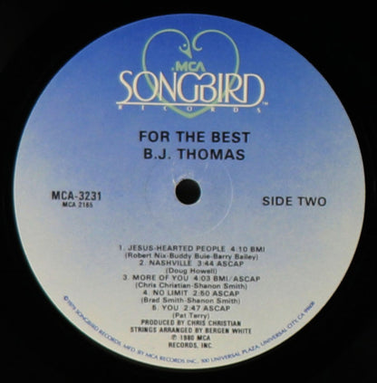 For The Best - secondary
