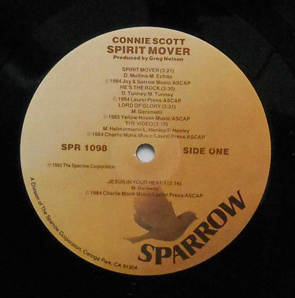 Spirit Mover - secondary