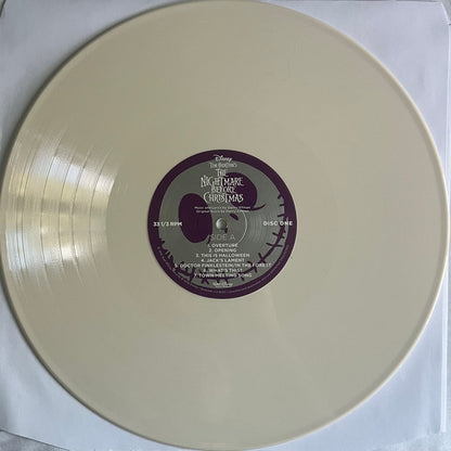 Tim Burton's The Nightmare Before Christmas (Original Motion Picture Soundtrack) - secondary