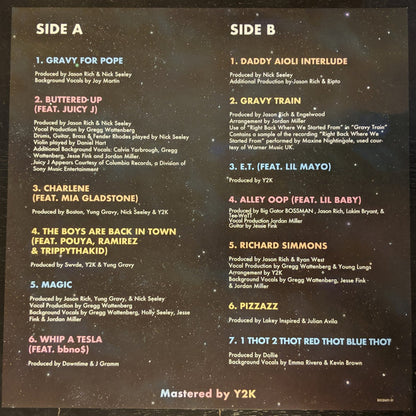 Sensational - secondary