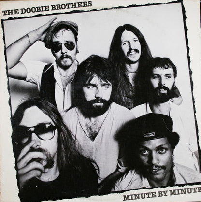 Minute By Minute - secondary