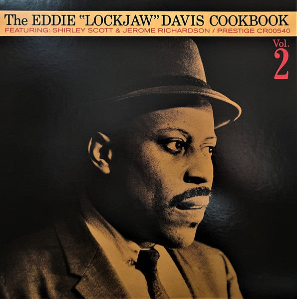 Cookin' With Jaws And The Queen: The Legendary Prestige Cookbook Albums - secondary