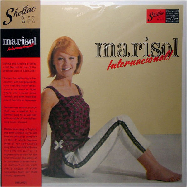 Marisol Internacional! - primary
