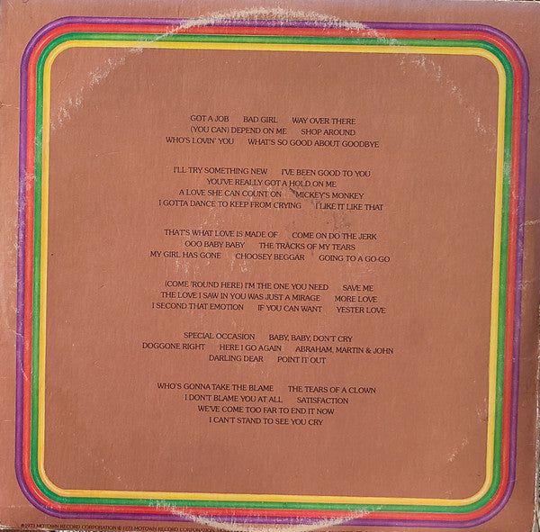 Anthology - secondary