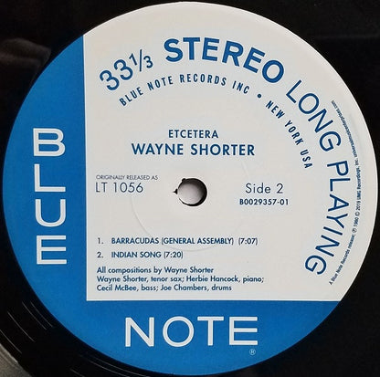 Etcetera - secondary