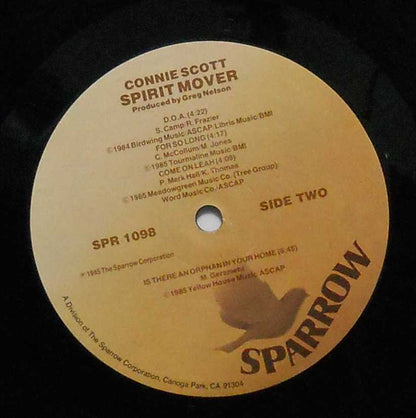 Spirit Mover - secondary
