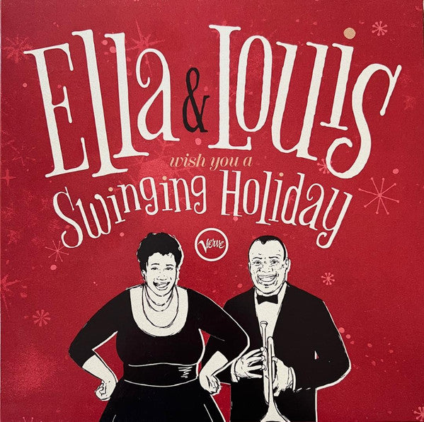 Ella & Louis Wish You A Swinging Holiday - primary