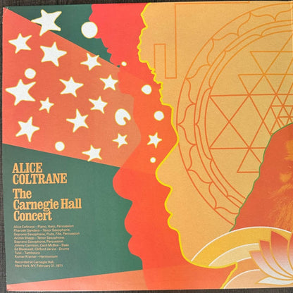The Carnegie Hall Concert - secondary