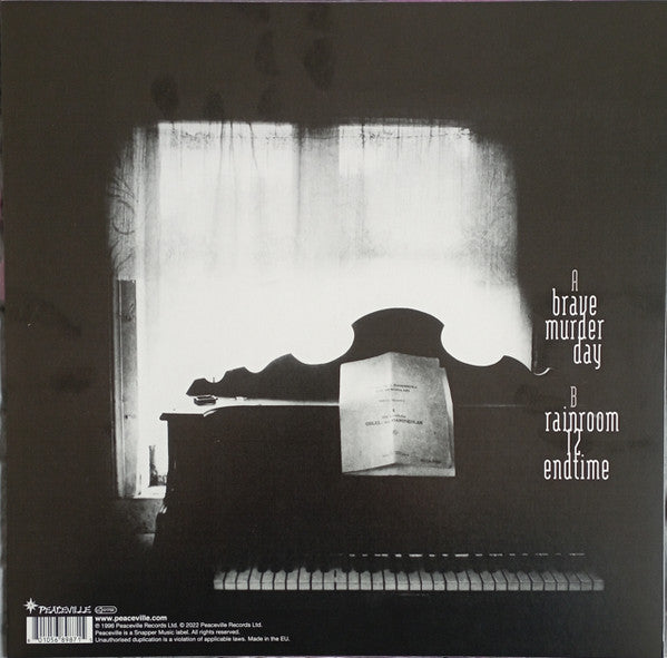 Brave Murder Day - secondary
