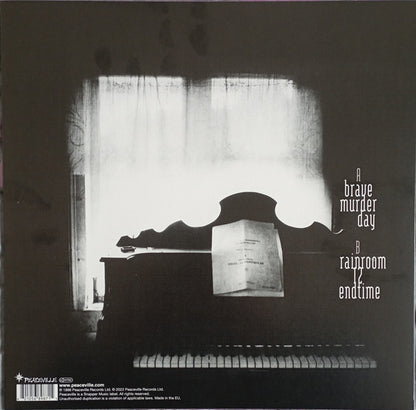 Brave Murder Day - secondary