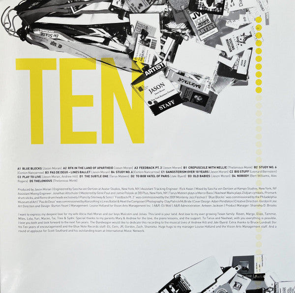 Ten - secondary