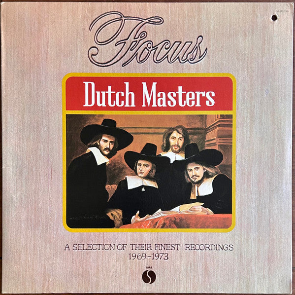 Dutch Masters - primary