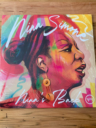 Nina's Back! - primary