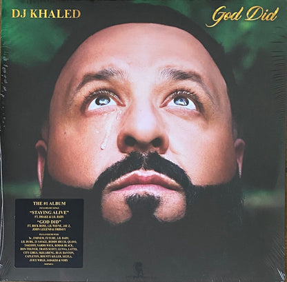 God Did - primary