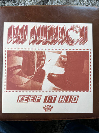 Keep It Hid - secondary