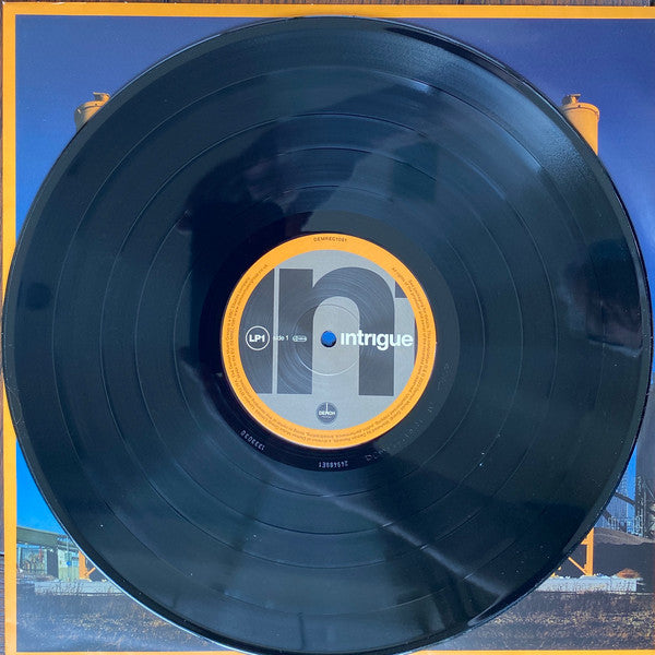 Intrigue (Steven Wilson Presents: Progressive Sounds In UK Alternative Music 1979-89) - secondary
