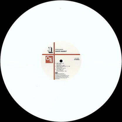 White Rabbit - secondary